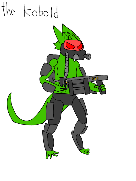 the kobold