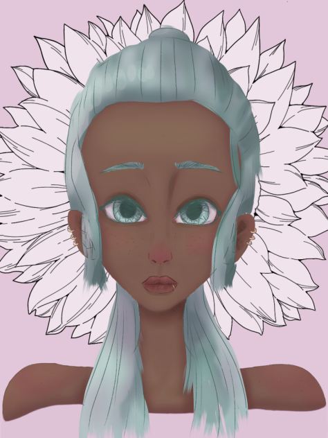 Pretty pastel