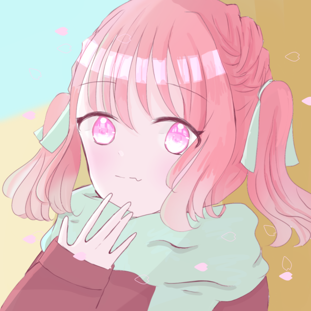 企画参加！！！🌸