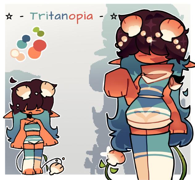 ☆ - Tritanopia - ☆