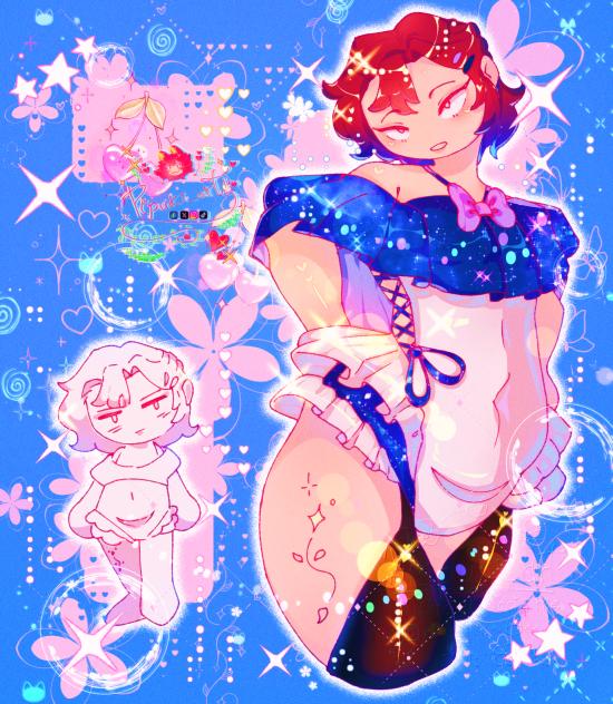 🌸DESLUMBRANTE🌌