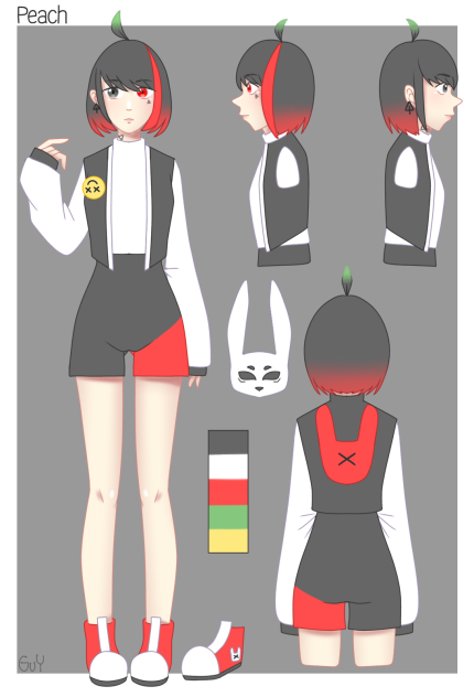 💟Peach💟