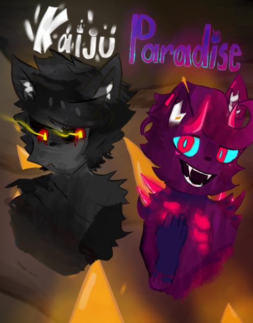 🔶 Kaiju Paradise 🥞