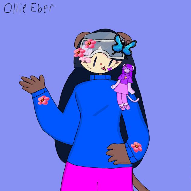 Tolla and 6_penny Fanart