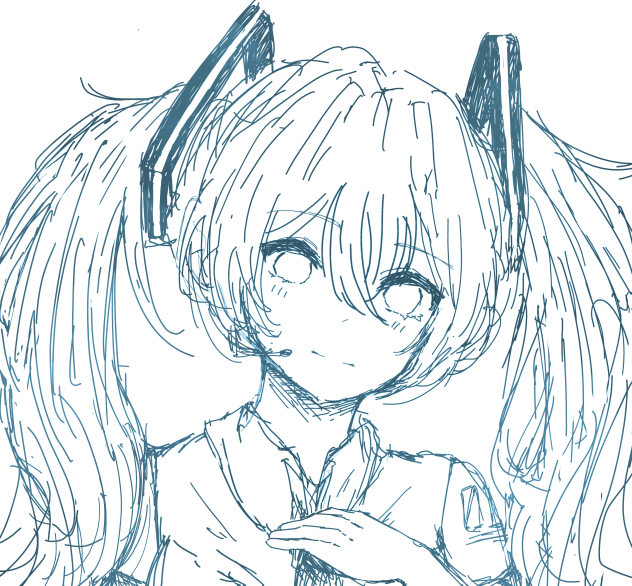 ミクちゃん