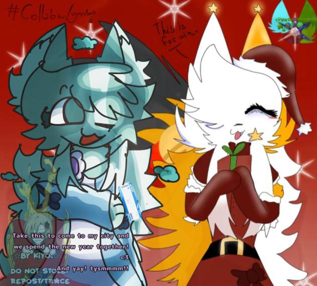 Collab w my little sis!!! ^^