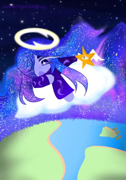 Stellardust Cookie