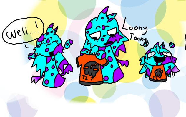 loony toony