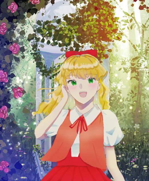 アンジェリーク