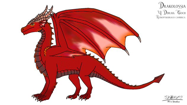 Y Ddraig Goch