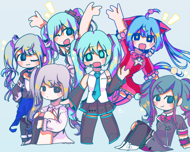 miku miku ooeeoo