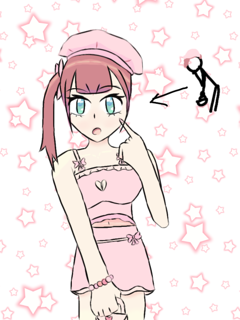 menina coquette sei lá☆