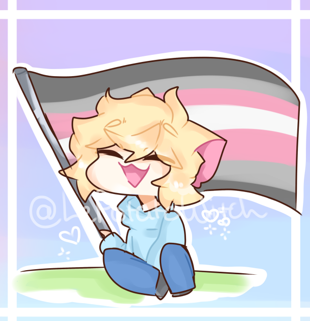 (Pride month) For Ari