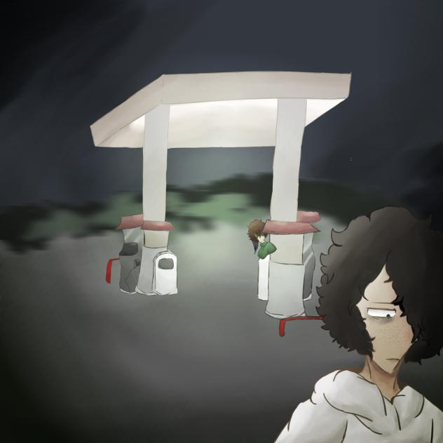 Gas Station