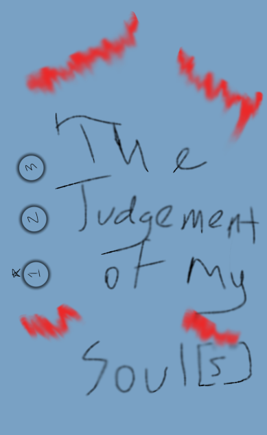 My book cover - ibisPaint