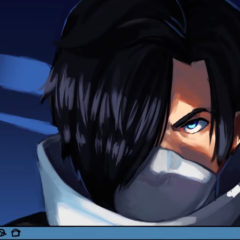 Zane anime ibisPaint