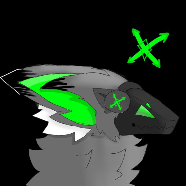 X