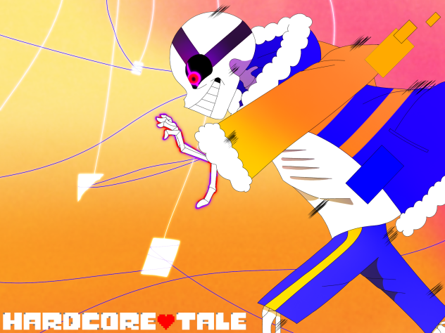 HARDCORE_TALE ERROR_30 LV 1067