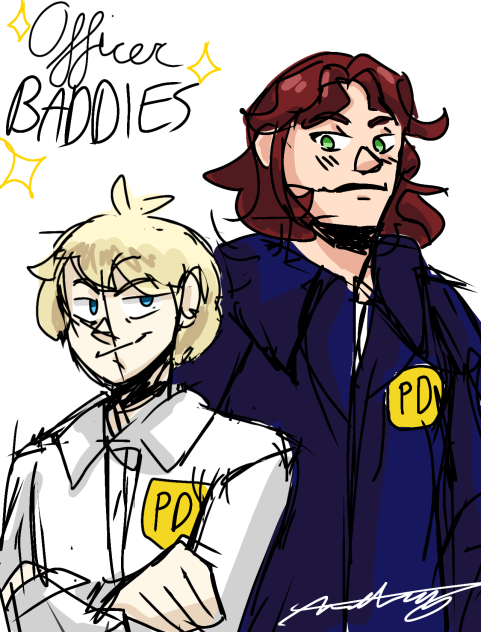 OBSSC fanart