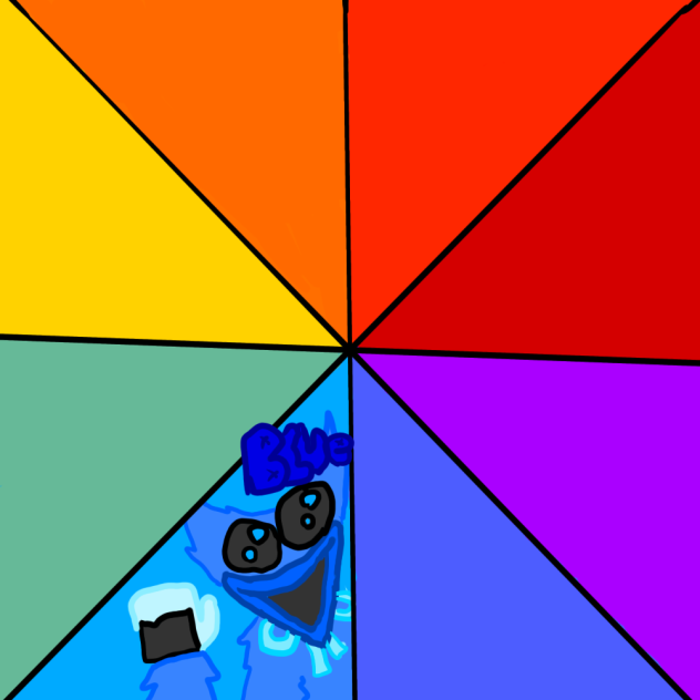 Chromatic circle