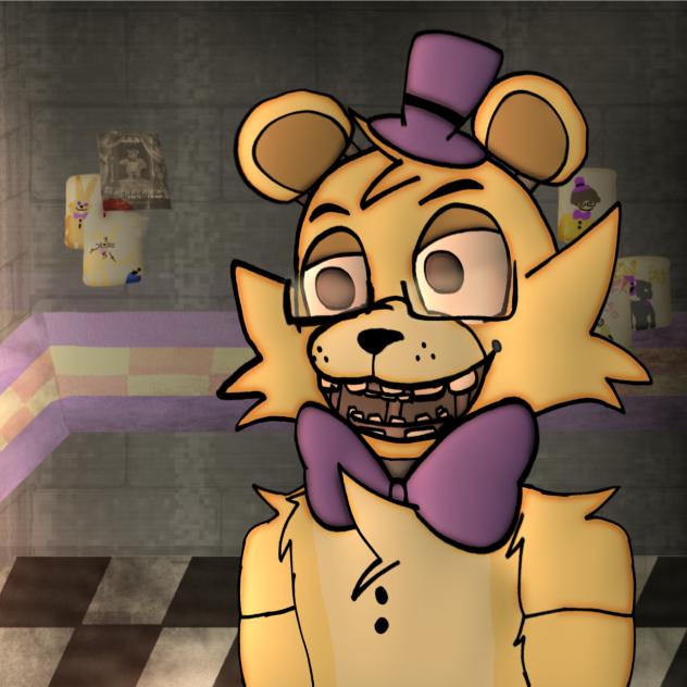 Fredbear 1983