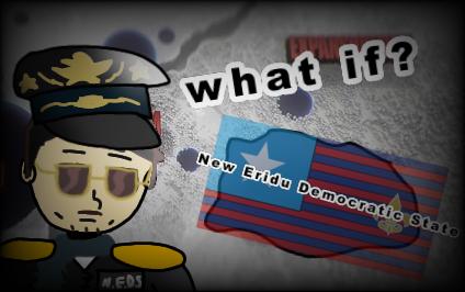 what if New Eridu became a democracy