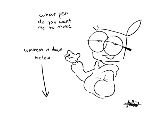 pen requests