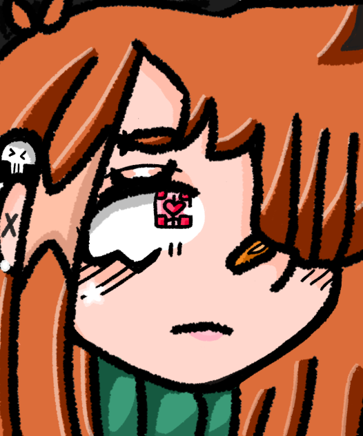 new oc - ibisPaint
