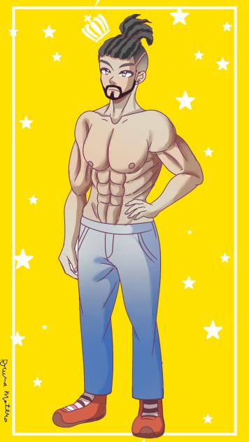 oc zayron