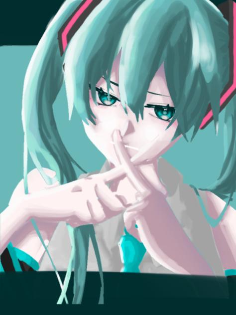 初音ミク