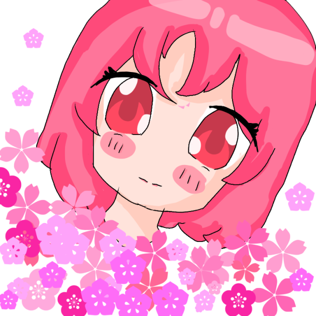 Sakura - ibisPaint