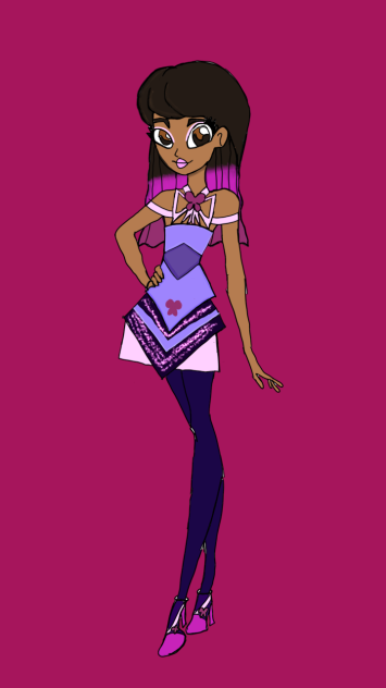 Lolirock never give up
