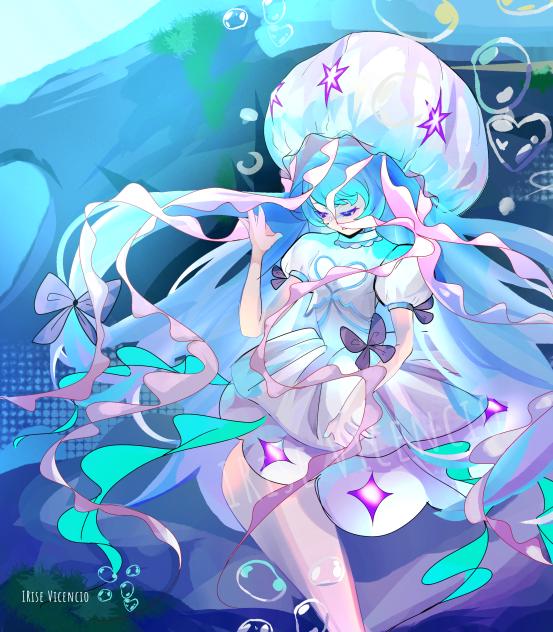🪼An Immortal Beauty That Can Sting🪼