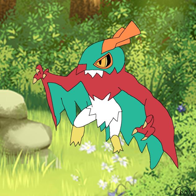 Hawlucha