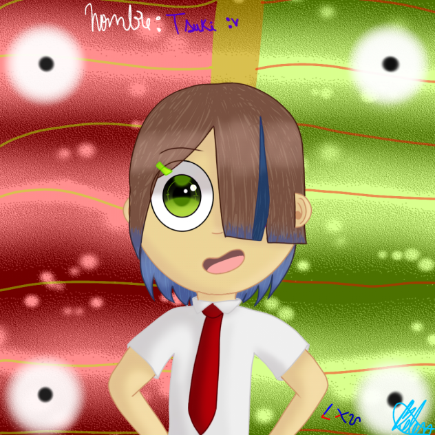 #NGDFNAFHS hijo de UsaguiXLoon