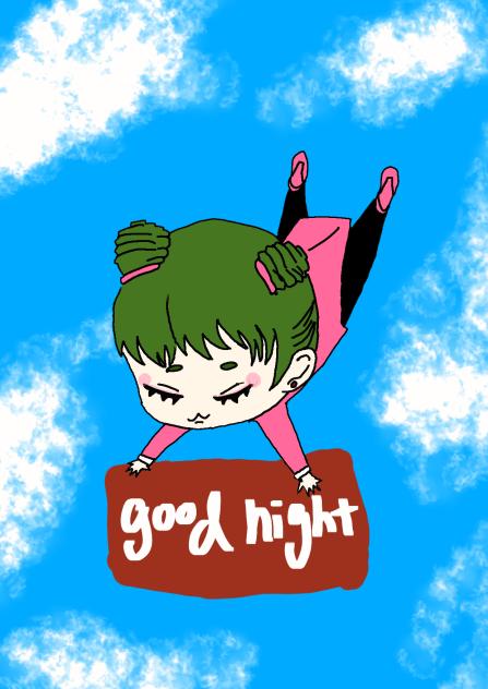 good night