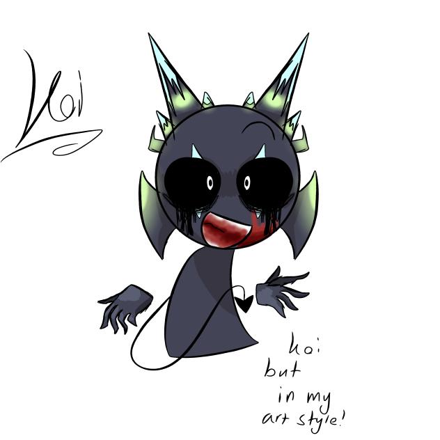 koi but Jean treatment💀