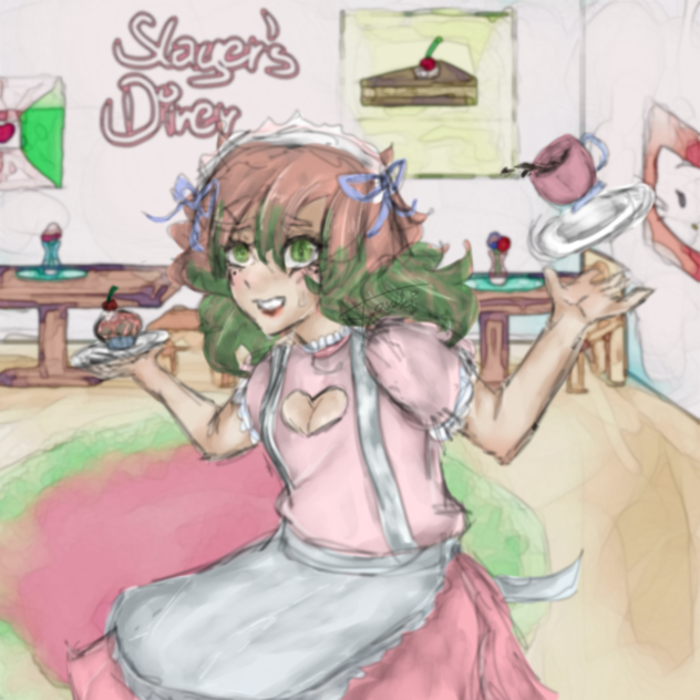 Maid Mitsuri🥭