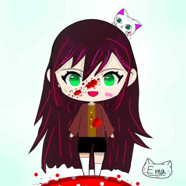 scp173彫刻オリジナル　擬人化