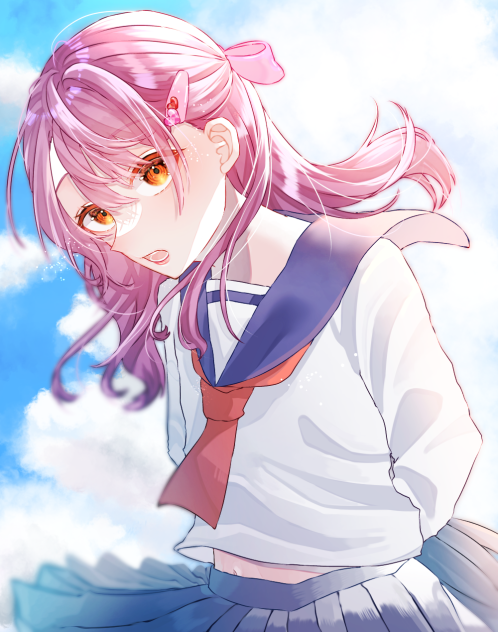 広かった