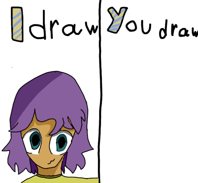 I draw You draw2