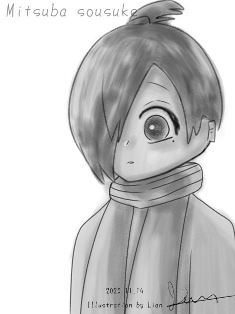 Mitsuba sousuke
