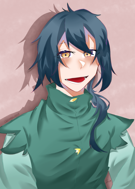 オリキャラ2