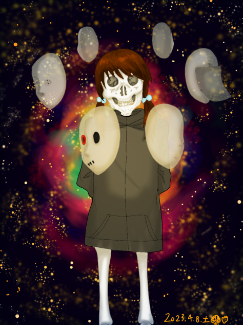 who am I - ibisPaint