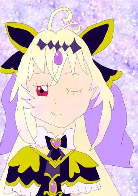 キュアアルカナ・シャドウ