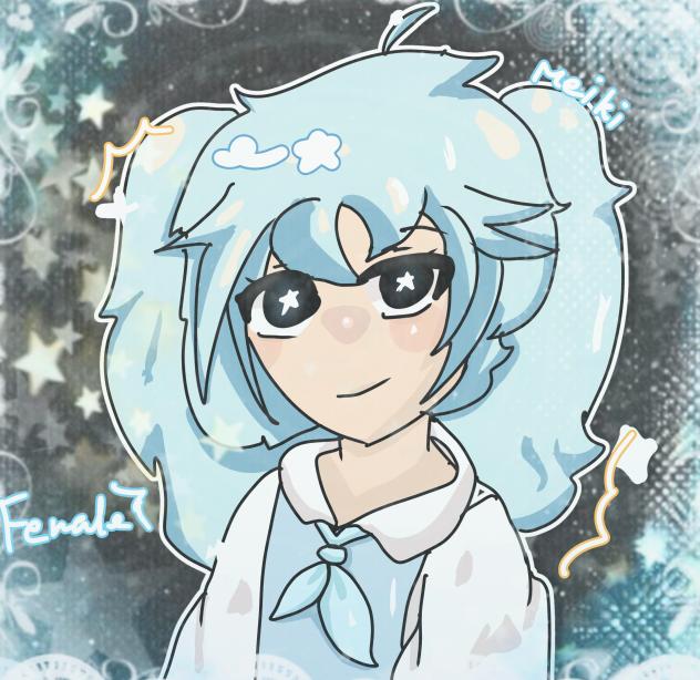 Oc redesign - ibisPaint