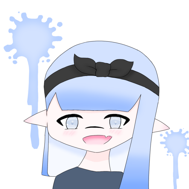 マイイカちゃん