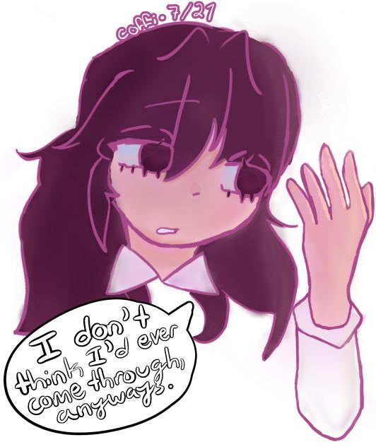 Panel for a comic! - ibisPaint