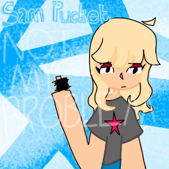 Sam Pucket