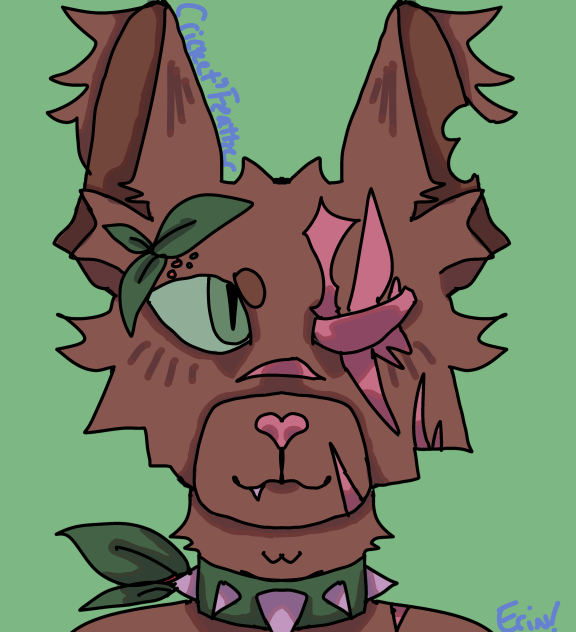 Cricket’Feather (Deputy)